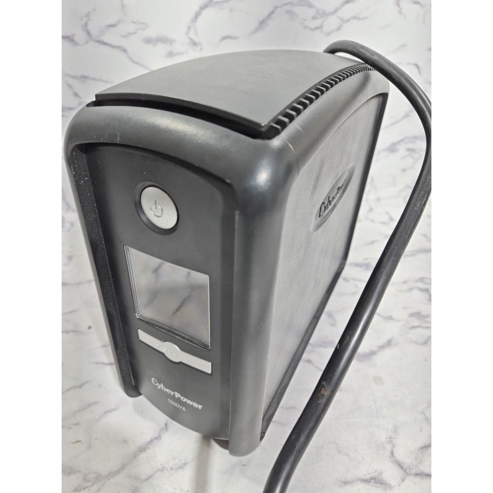 CyberPower CP1000AVRLCD 120V 600W Desktop/Freestanding UPS